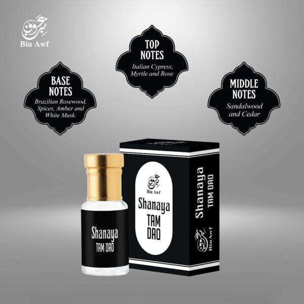 BinAwf Shanaya TamDao Value Vibes Attar 2