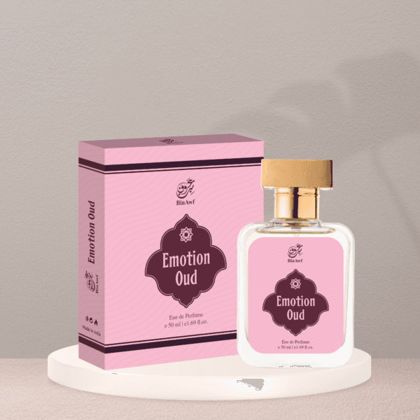 BinAwf Emotion Oud Premium Perfume 50 ml