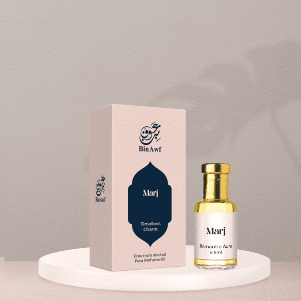 BinAwf Marj Timeless Charm Attar 6ml