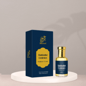 BinAwf Mukhallat Emirates Attar 6ml
