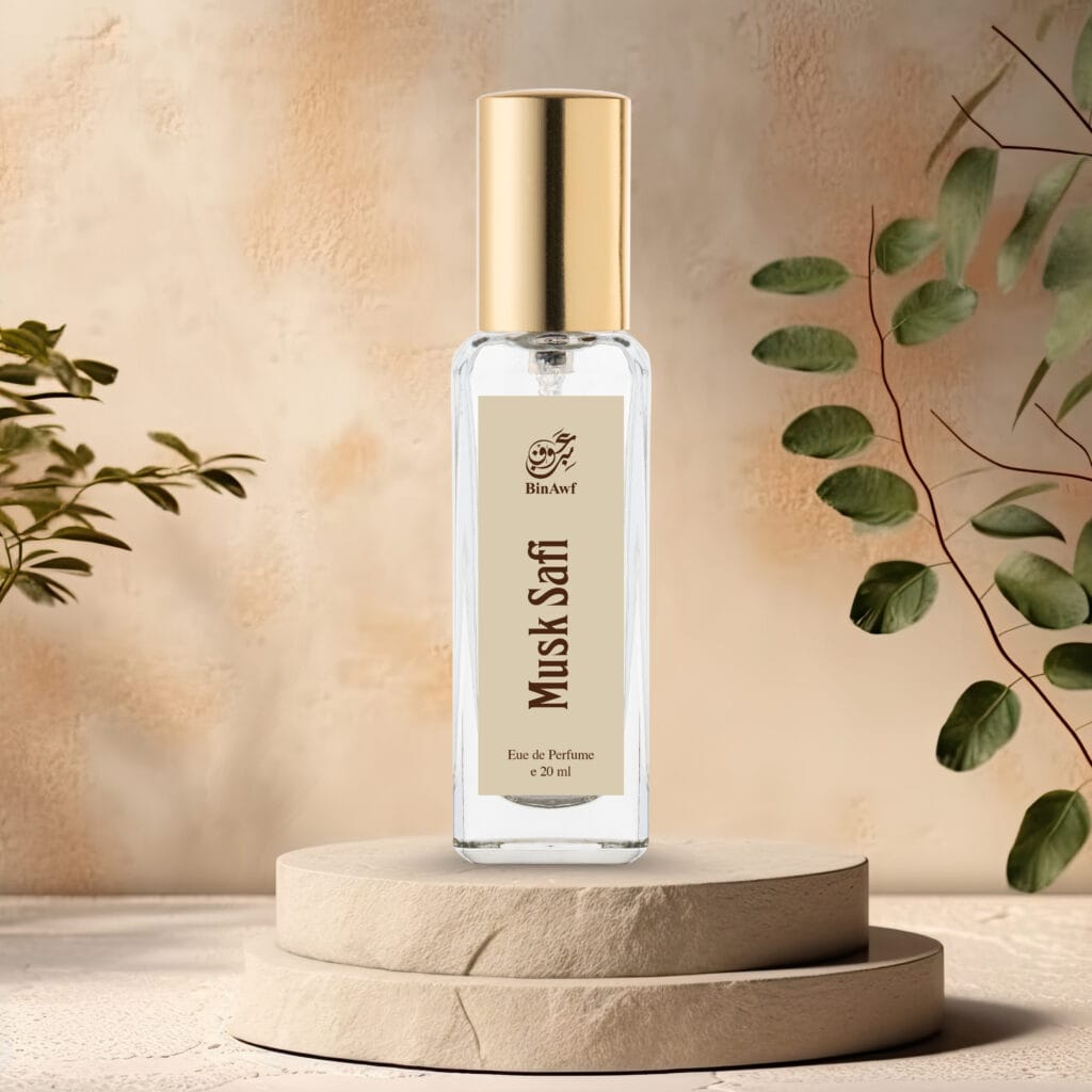 BinAwf Musk Safi