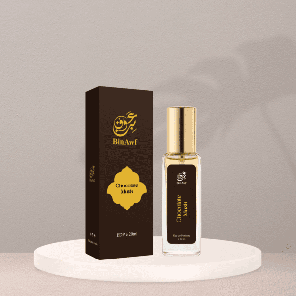 BinAwf Chocolate Musk Perfume 20 ml