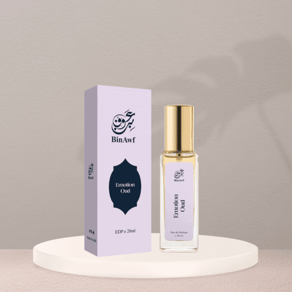 BinAwf Emotion Oud Perfume 20 ml