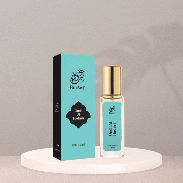 BinAwf Oudh Al Hashmi Perfume 20 ml
