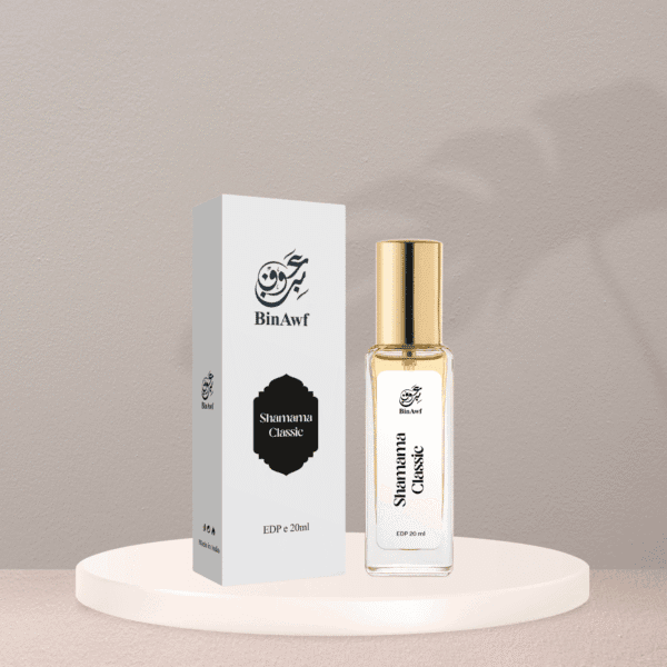 BinAwf Shamama Classic Perfume 20 ml