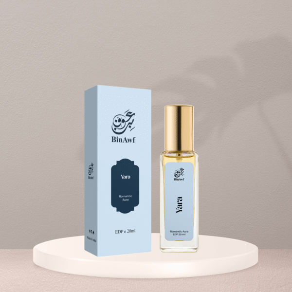BinAwf Yara Romantic Aura Perfume 20 ml