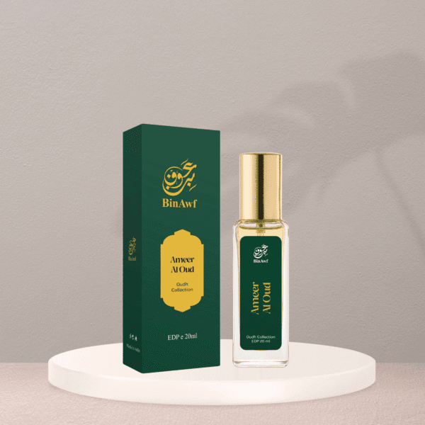 BinAwf Ameer Al Oud - Oudh Collection Perfume 20 ml