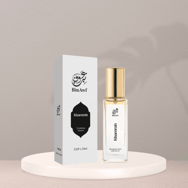 BinAwf Khamrah Timeless Charm Perfume 20 ml