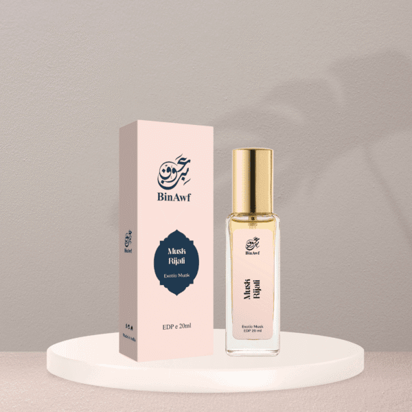 BinAwf Musk Rijali Exotic Musk Perfume 20 ml