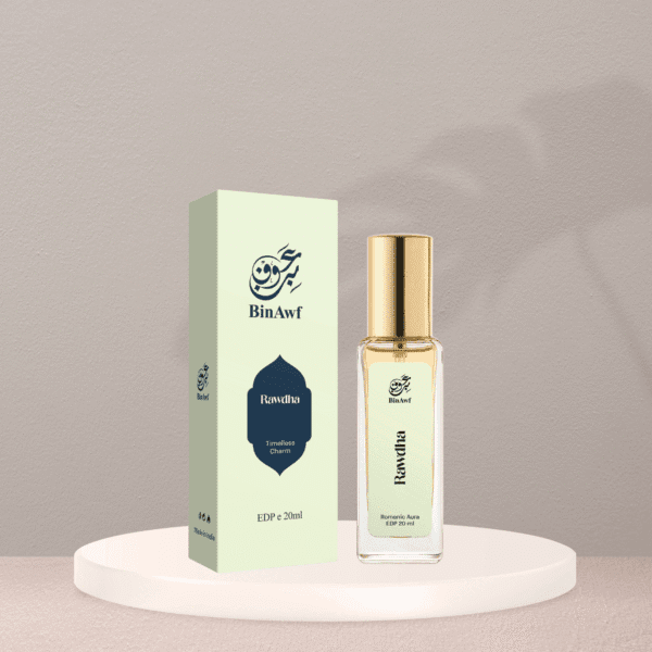 BinAwf Rawdha Timeless Charm Perfume 20 ml