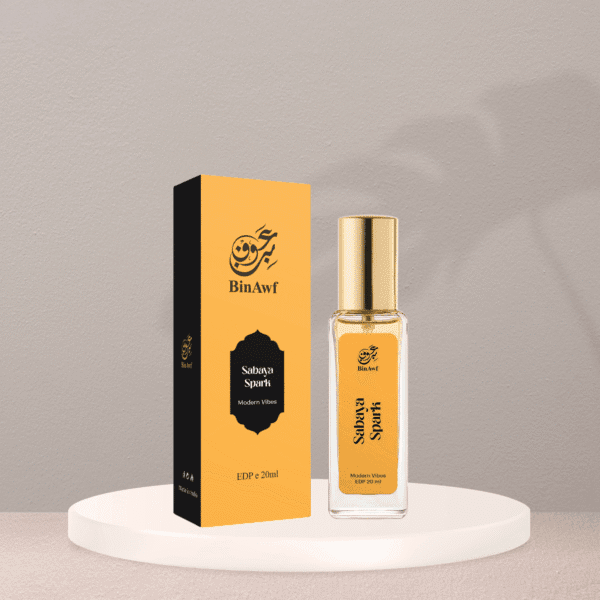 BinAwf Sabaya Spark Modern Vibes Perfume 20 ml