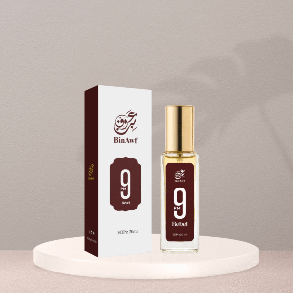 BinAwf 9PM Rebel Perfume 20 ml