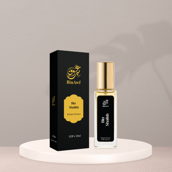 BinAwf Bin Shaikh Arabian Crown Perfume 20 ml