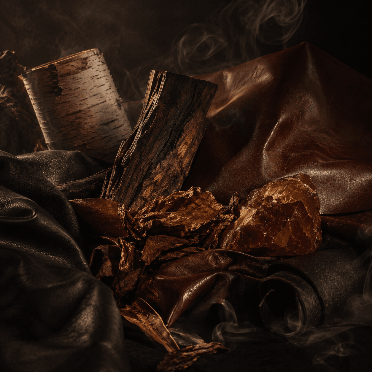 Leather