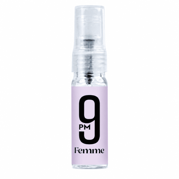 BinAwf 9 PM Femme 5 ML Perfume Tester