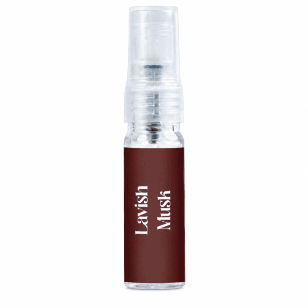 BinAwf Lavish Musk 5 ML Perfume Tester