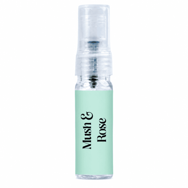 BinAwf Musk & Rose 5 ML Perfume Tester